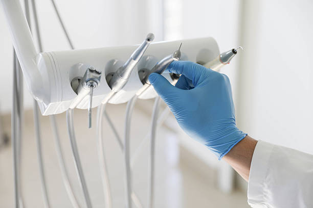Professional Emergency Dentist technician working in Prospect Park, PA